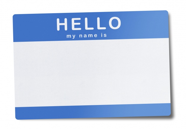 Name Tag