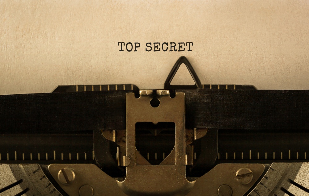 Top Secret